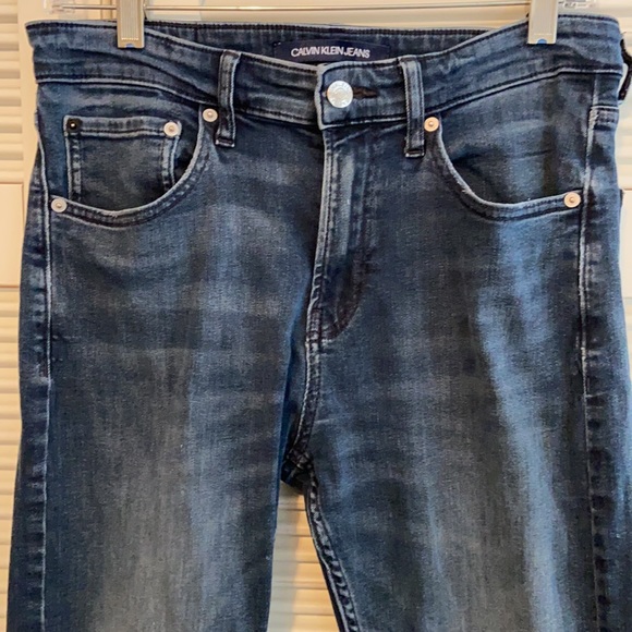 CALVIN KLEIN Skinny Jeans - Picture 3 of 11